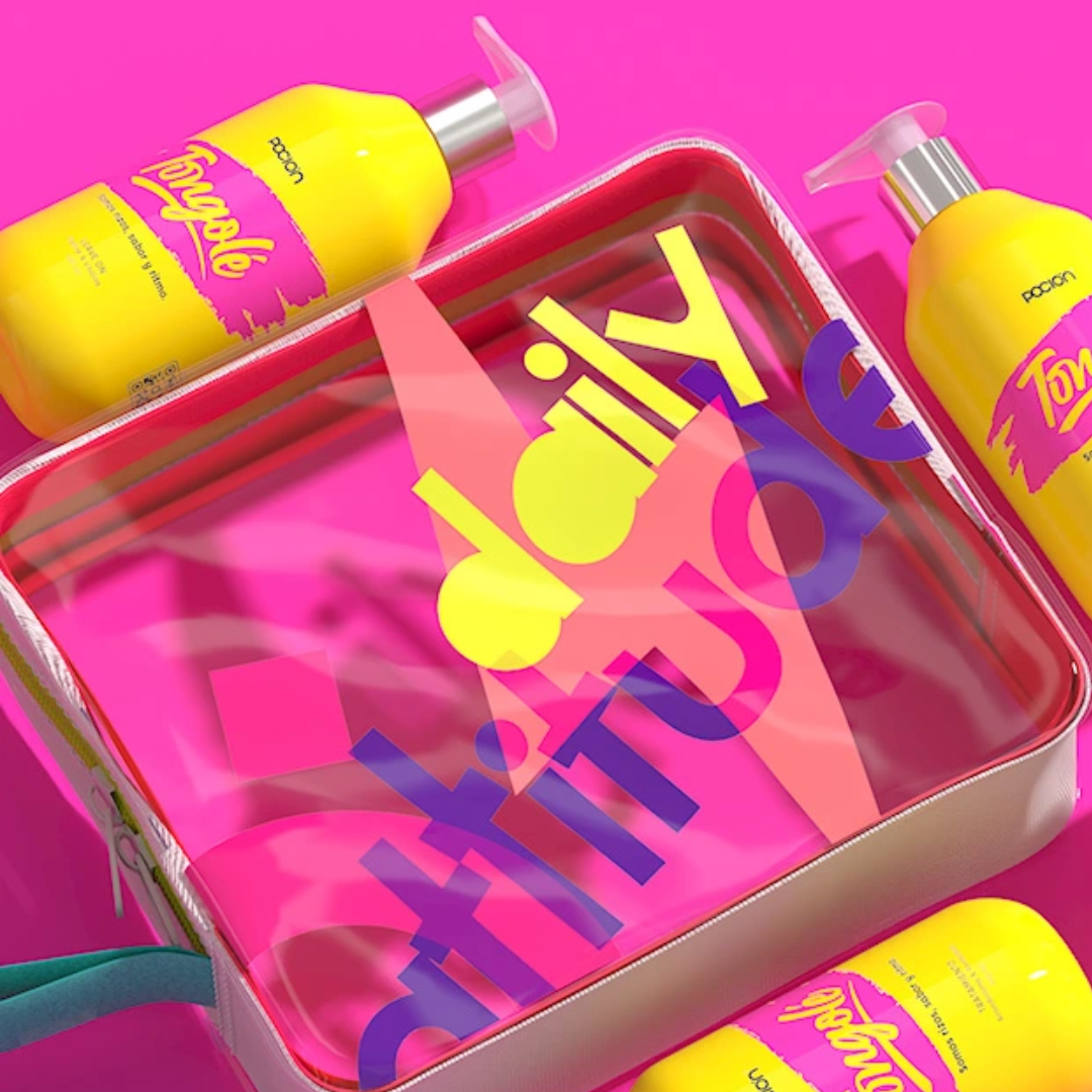 Tongole Crema para rizos, La Poción