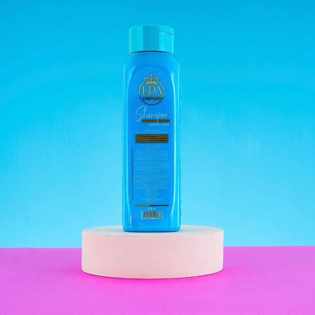 Shampoo, Epa Colombia