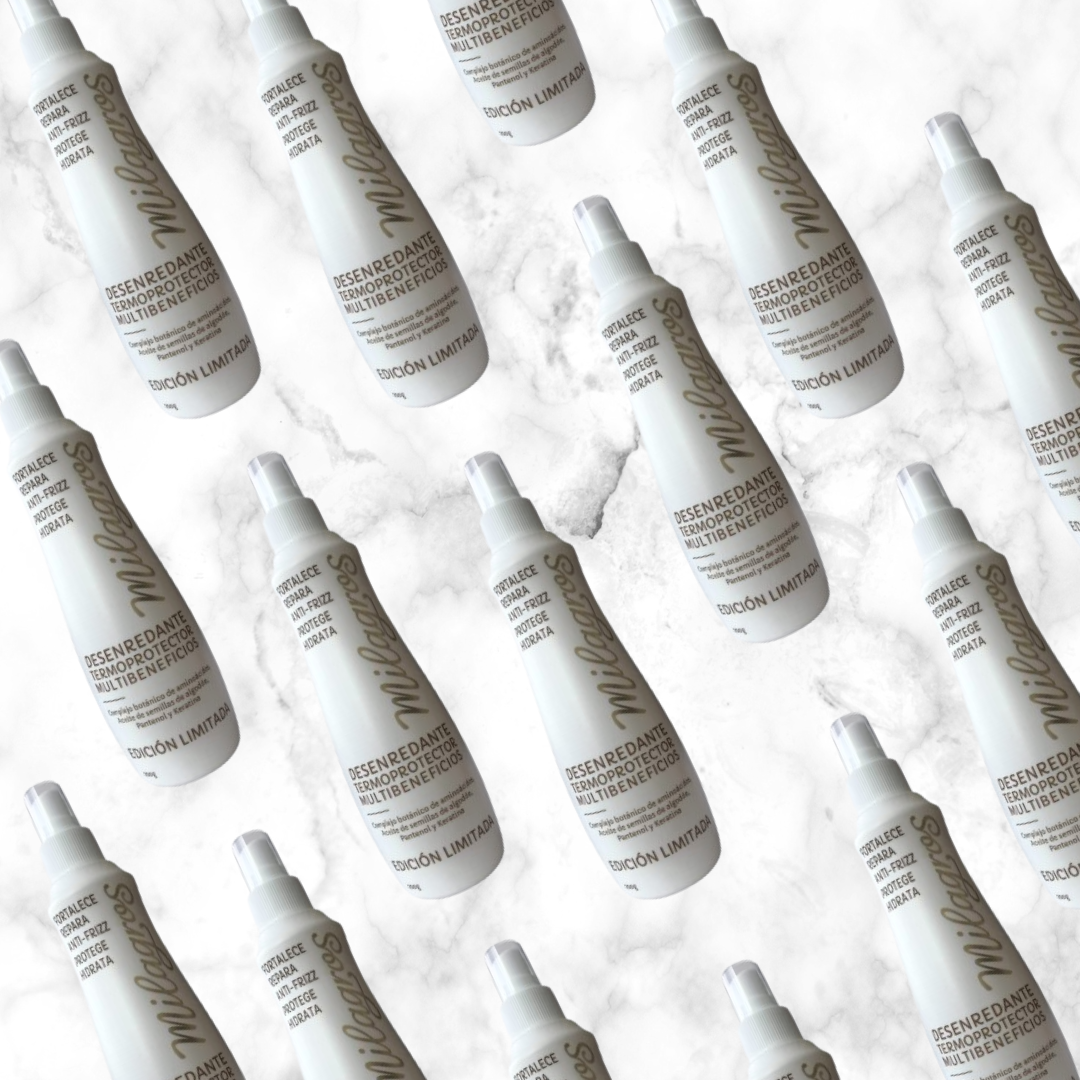 Desenredante Termoprotector Antifriiz, Milagros