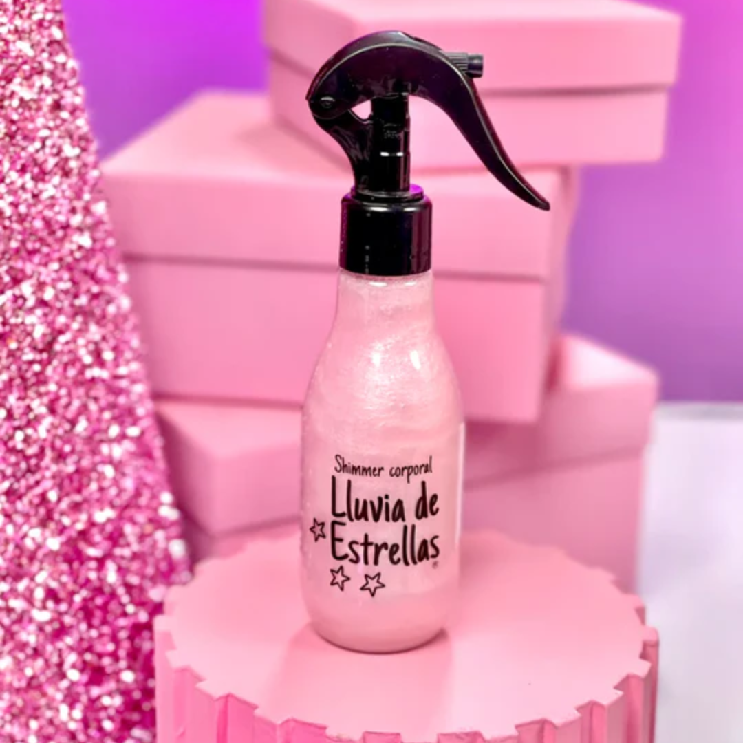 Serum coporal Silver, Lluvia de Estrellas