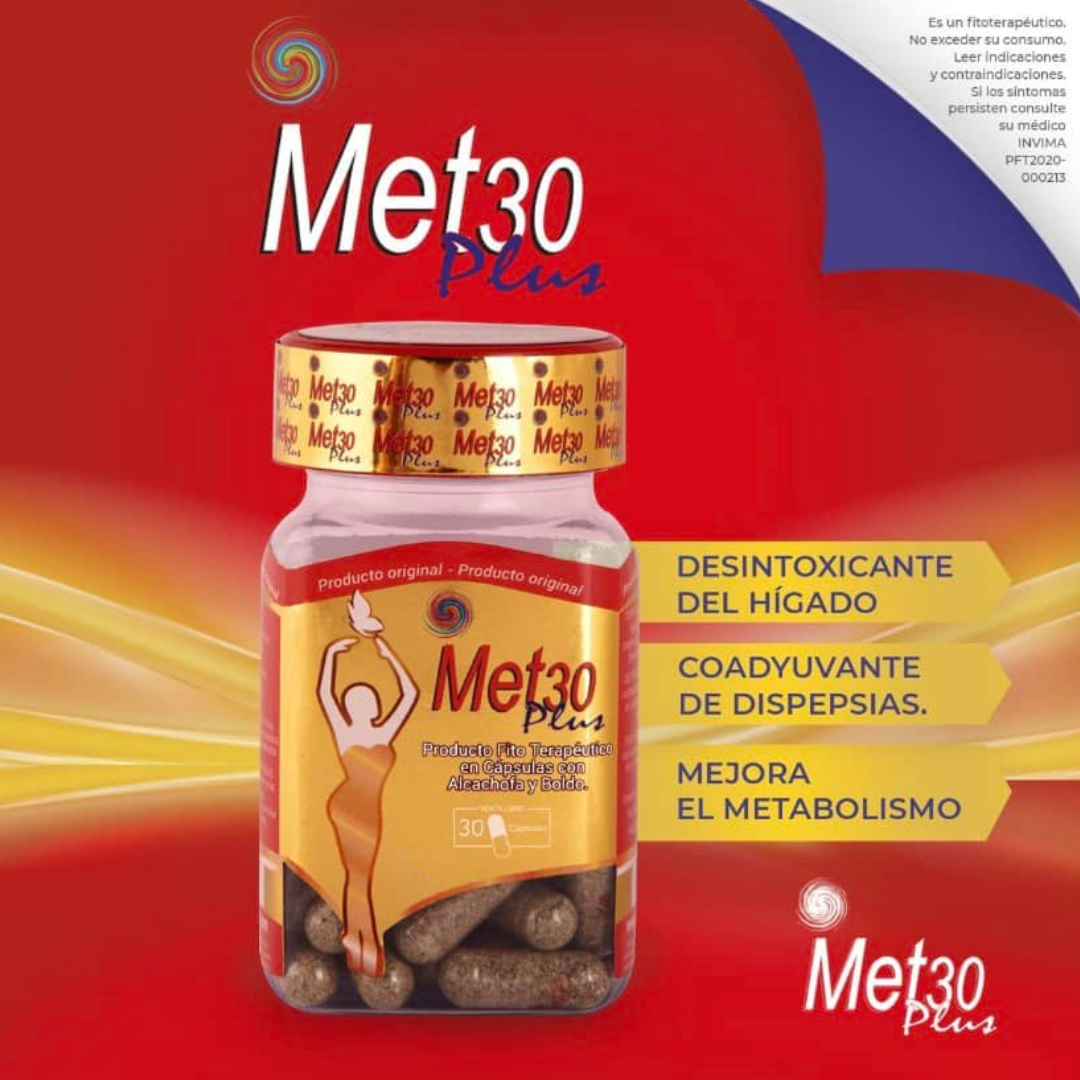 Met30 Plus, Metabol X 90 Pastas