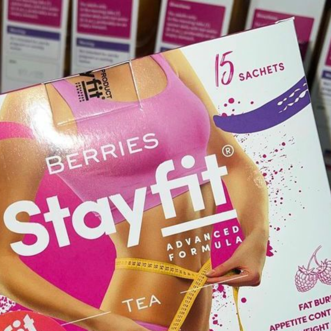 StayFit - Berries