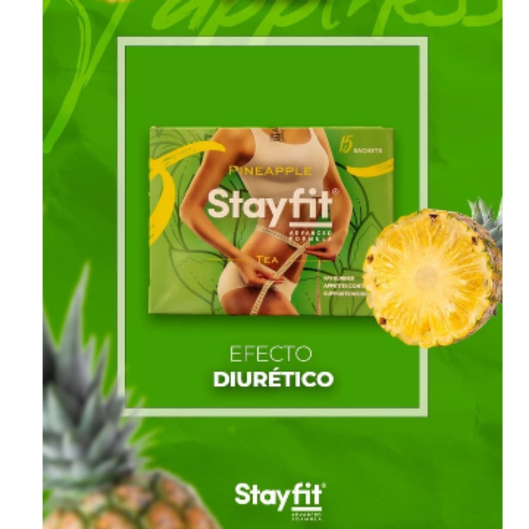 StayFit - Pineapple