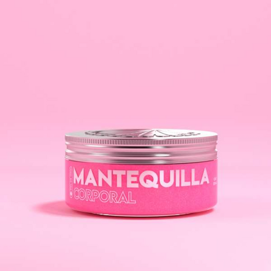 Mantequilla Corporal Frutos rojos, Piel de Oro