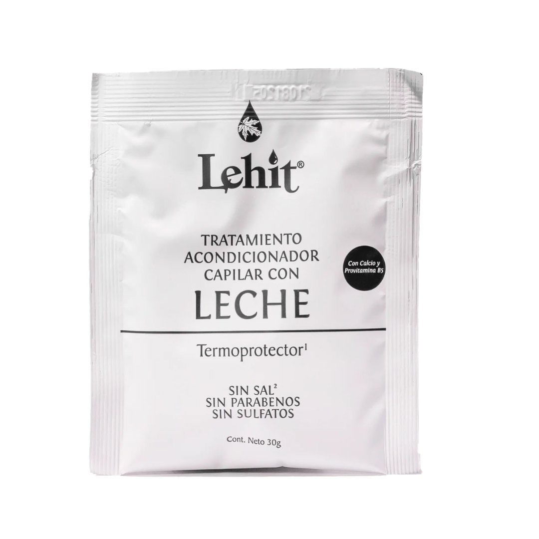 Tratamiento Leche - Termoprotector, Caja Lehit