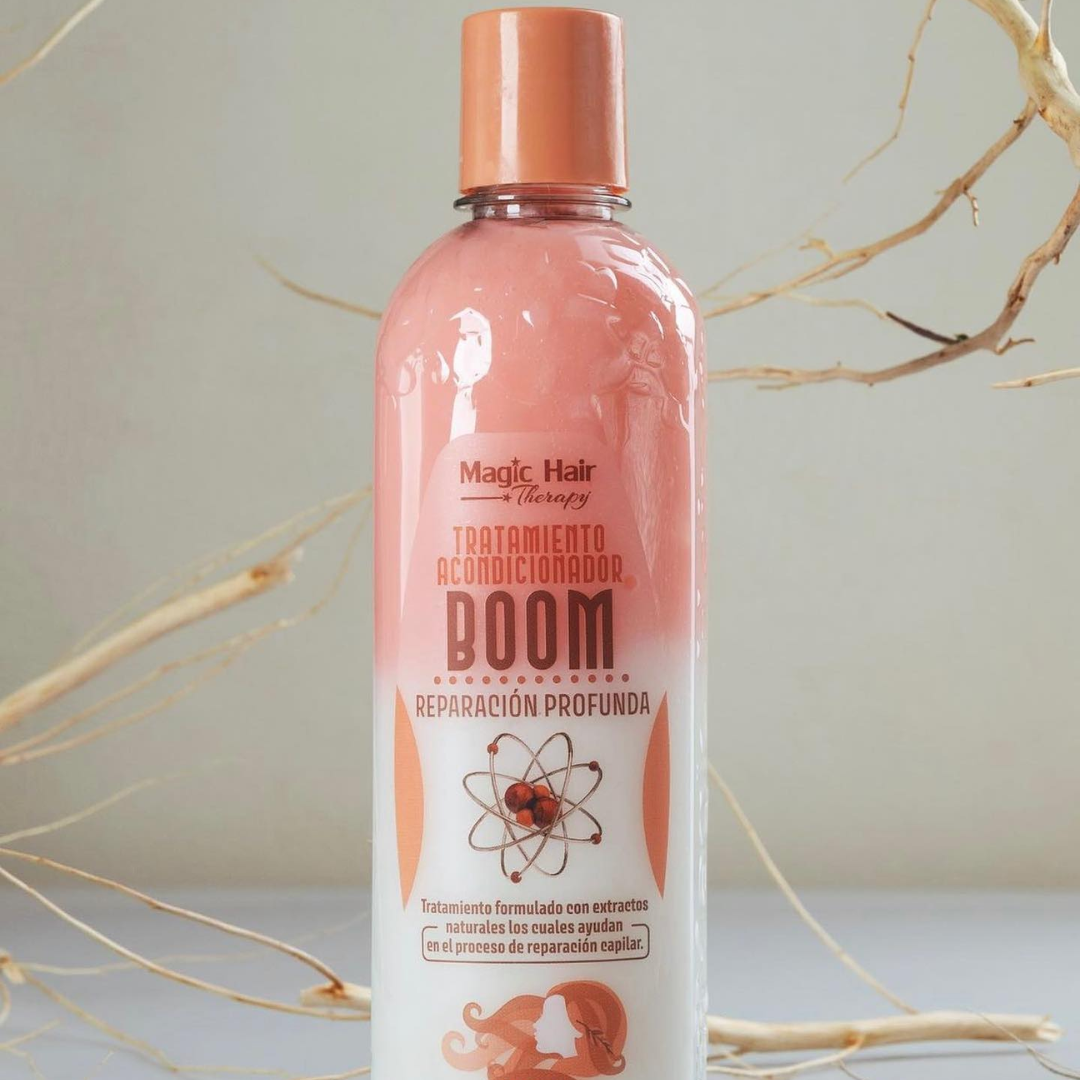 Tratamiento Acondicionador Boom, Magic Hair