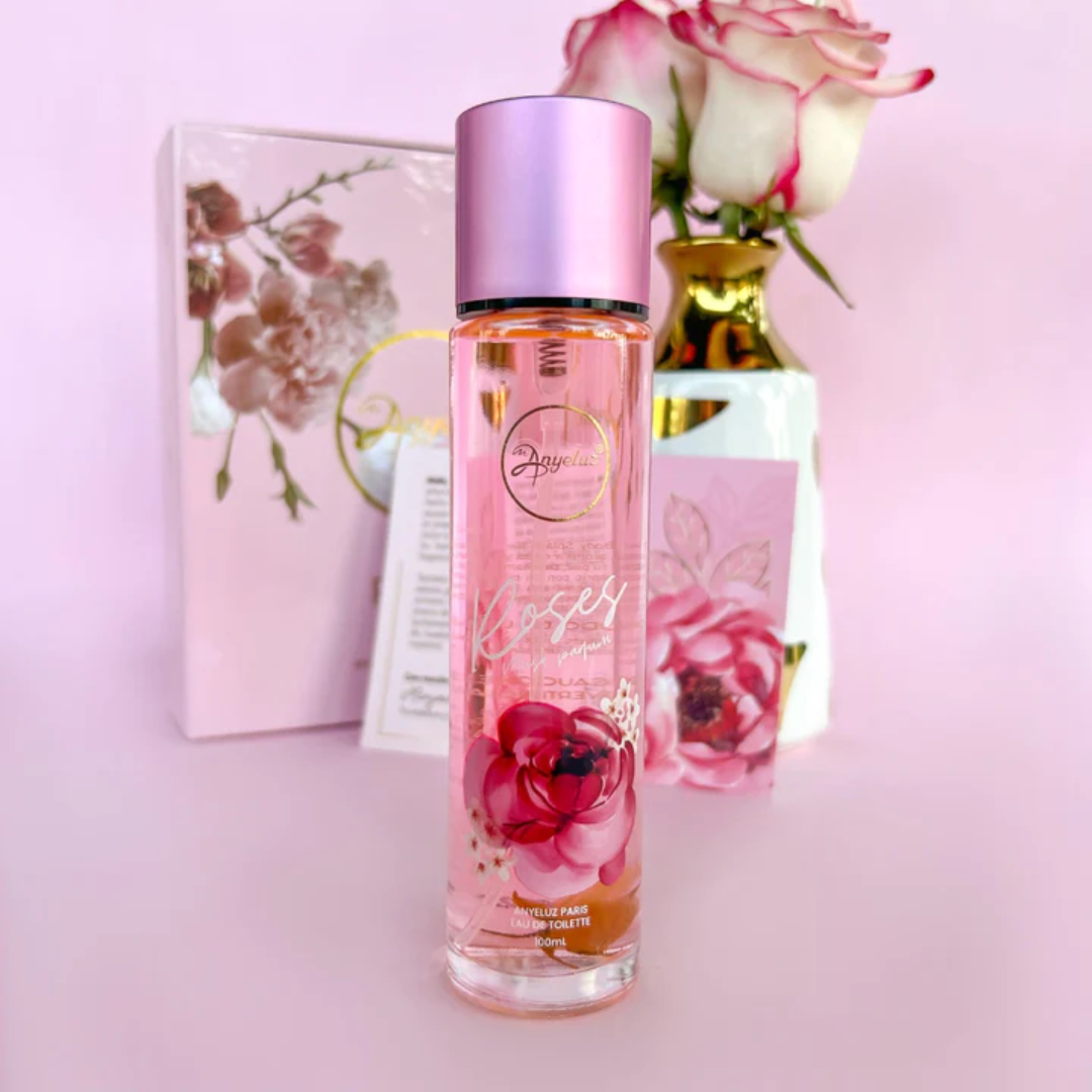 Perfume de Rosas, Anyeluz