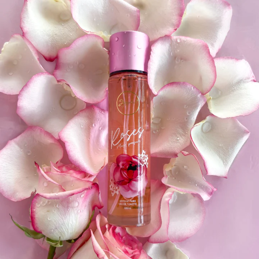 Perfume de Rosas, Anyeluz