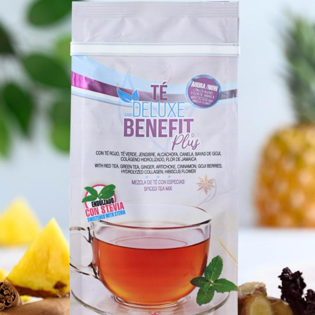 Té Deluxe Benefit Plus