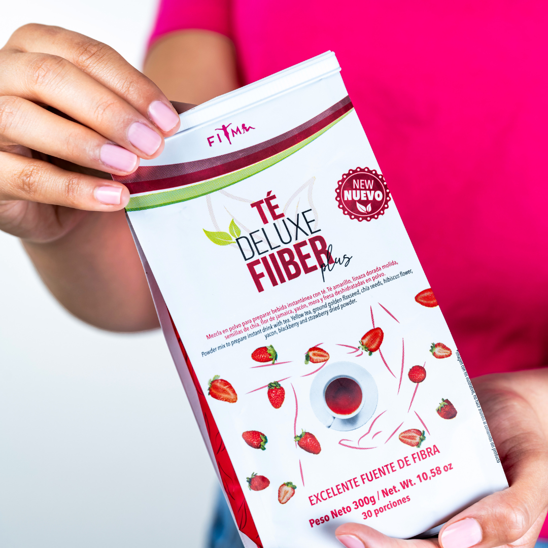 Té Fiiber Plus