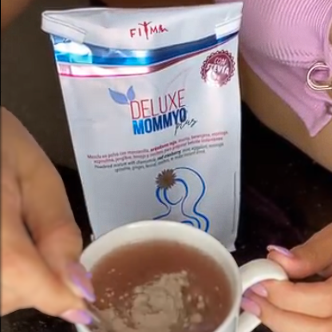 Té Delux Mommy Plus (Post parto)