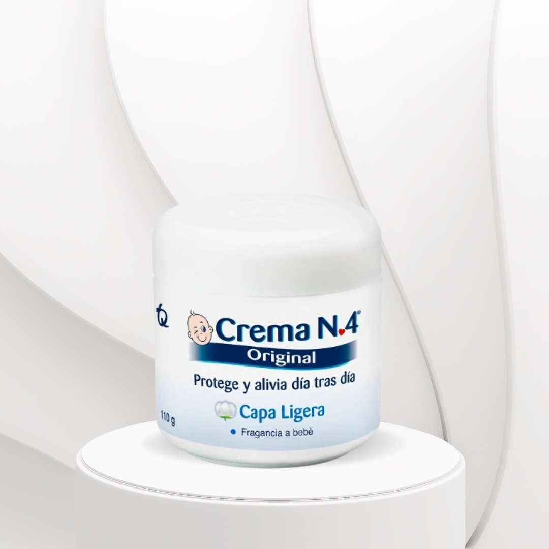 Crema No 4 Original