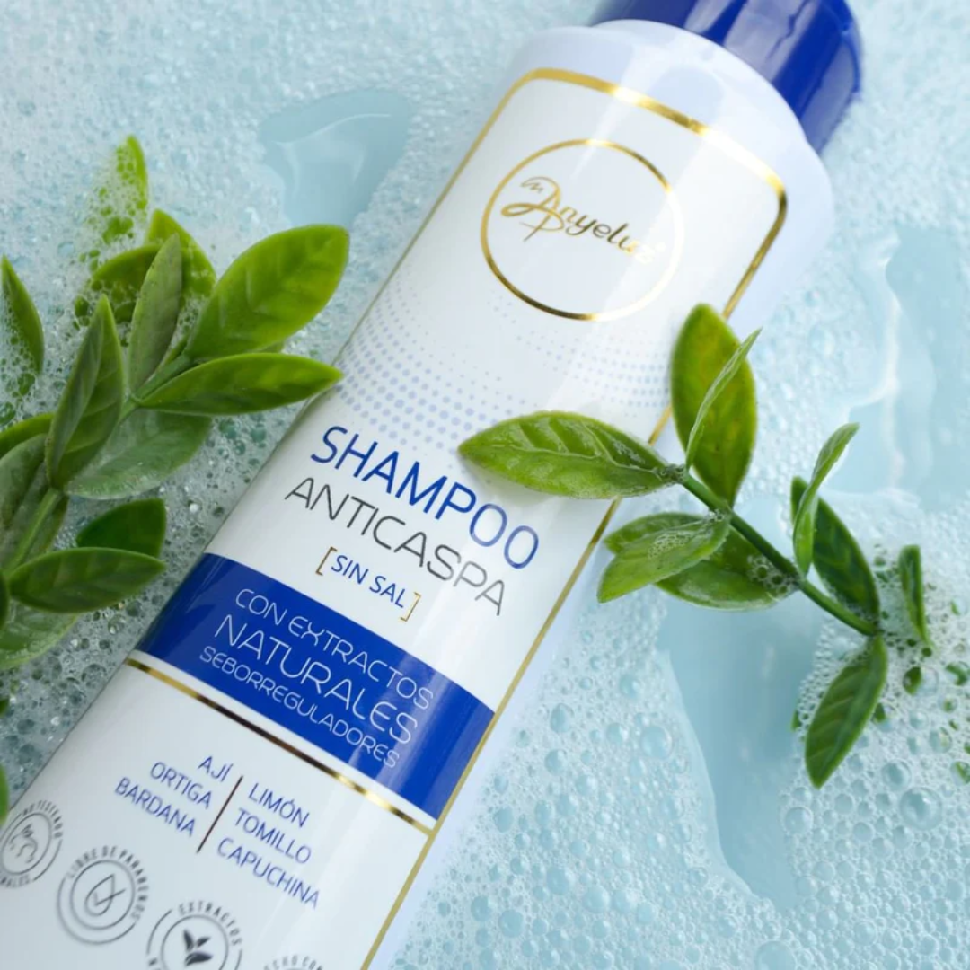 Shampoo anticaspa Anyeluz