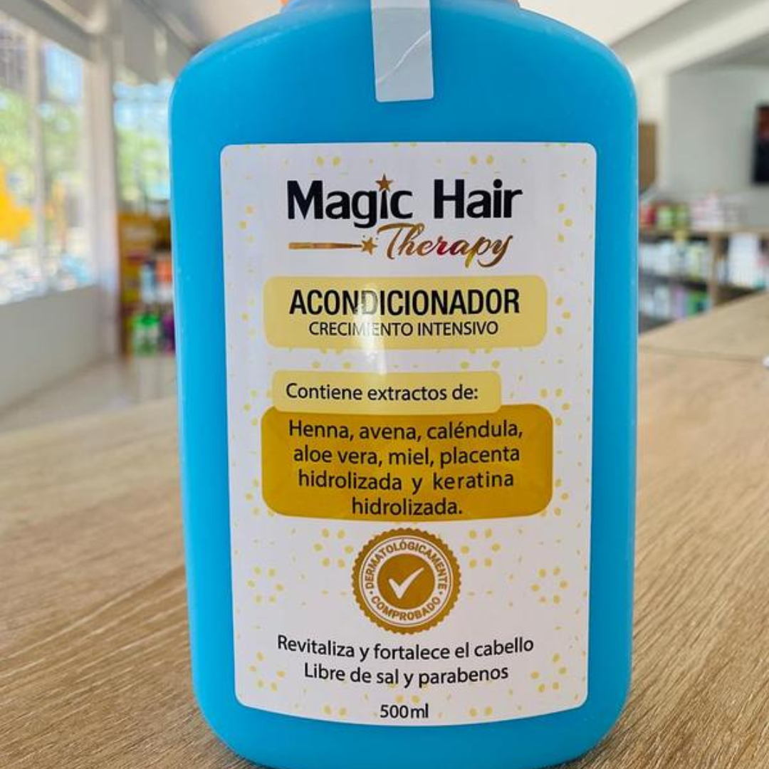 Acondicionador Crecimiento Intensivo, Magic Hair